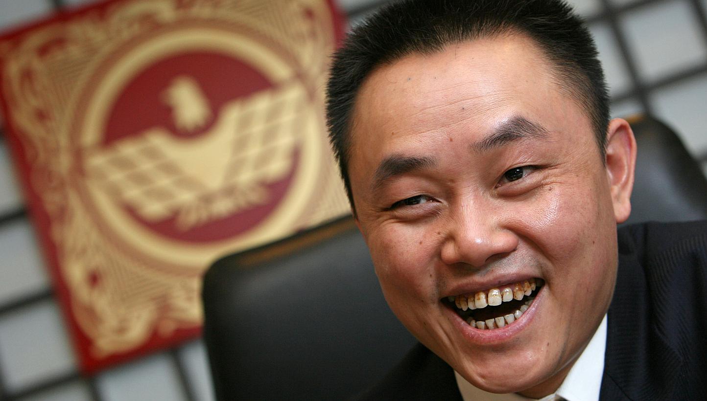 Jailed tycoon Huang Guangyu has seen the value of his stake in Gome Electrical Appliances more than double since last month.