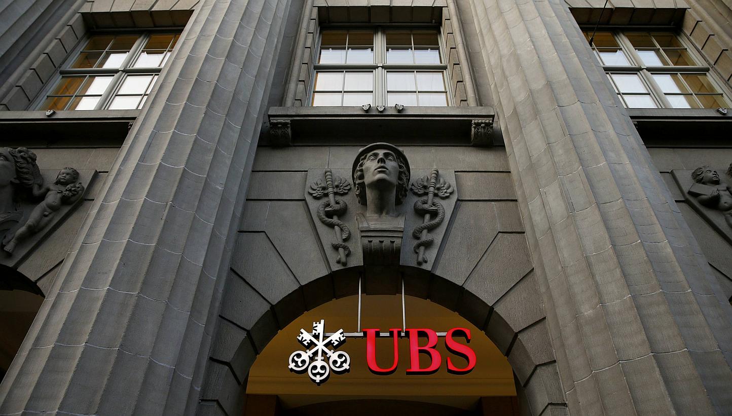 The U.S. Justice Department has voided a 2012 settlement with UBS related to interest-rate rigging, the Wall Street Journal reported on Thursday. -- PHOTO: REUTERS