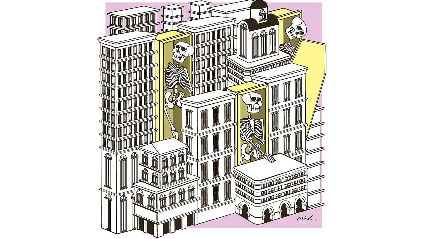 -- ST ILLUSTRATION: MIEL