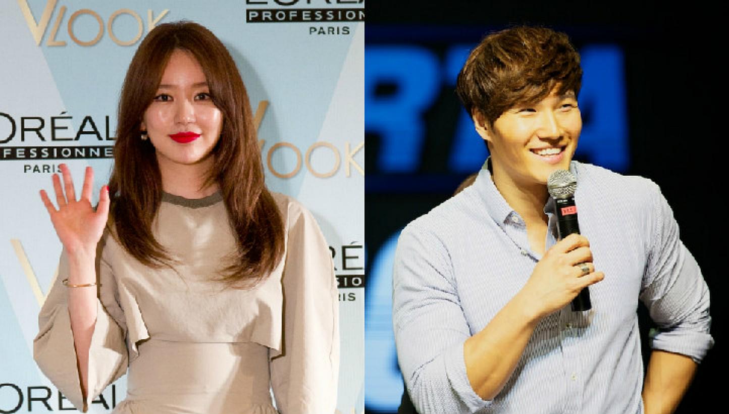 Yoon Eun Hye was reluctant to answer Life!'s question: Would she like to be on the same team as Kim Jong Kook if she ever appears on Running Man? -- PHOTO: L'OREAL/ MODE ENTERTAINMENT 