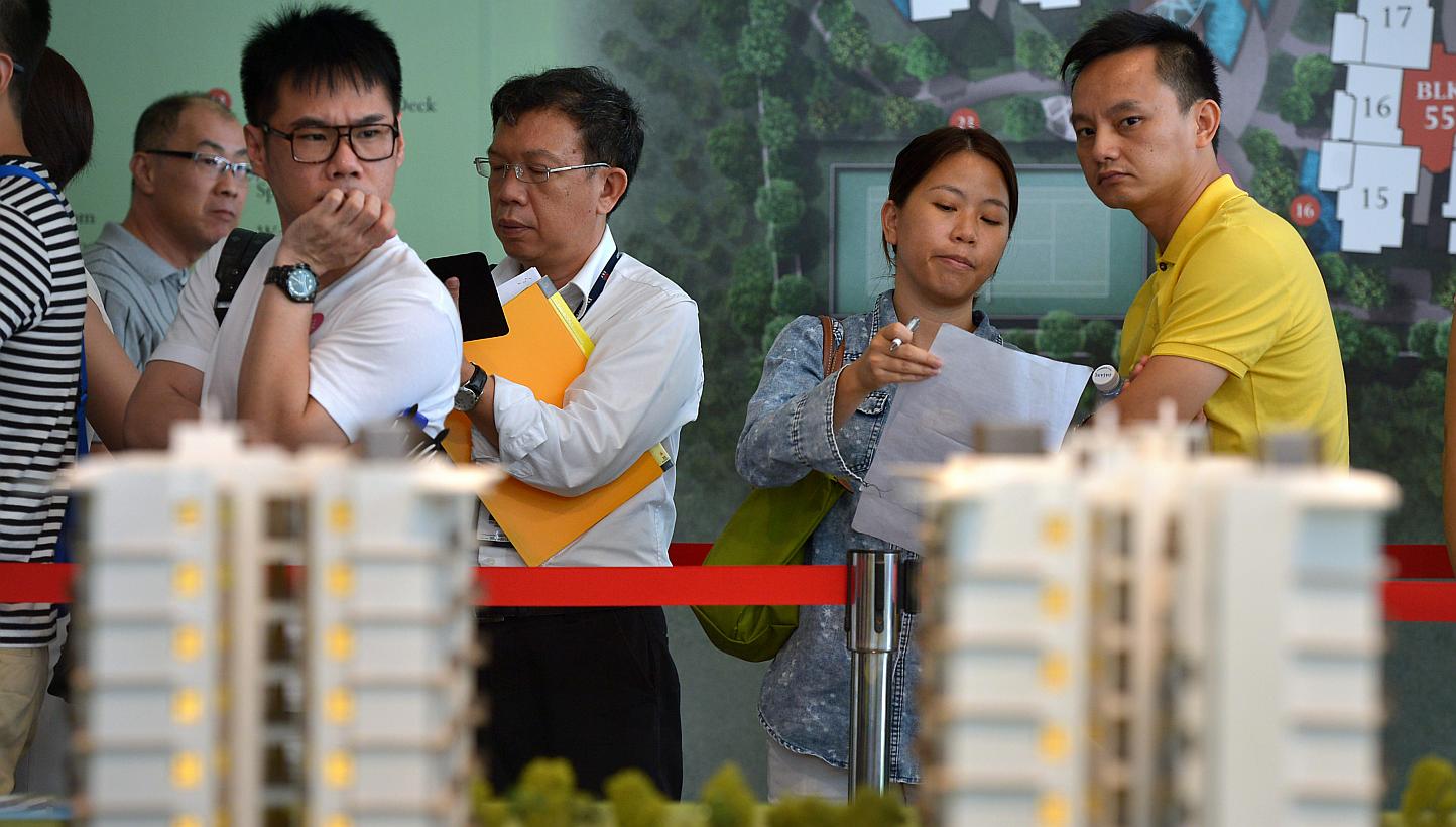 The Ministry of National Development announced on Monday that amendments to the Housing Developers (Control and Licensing) Act and subsidiary legislation will be implemented from May 25, 2015, to improve safeguards and enable prospective private home