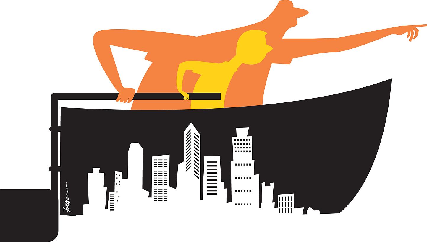 -- ST ILLUSTRATION: MANNY FRANCISCO