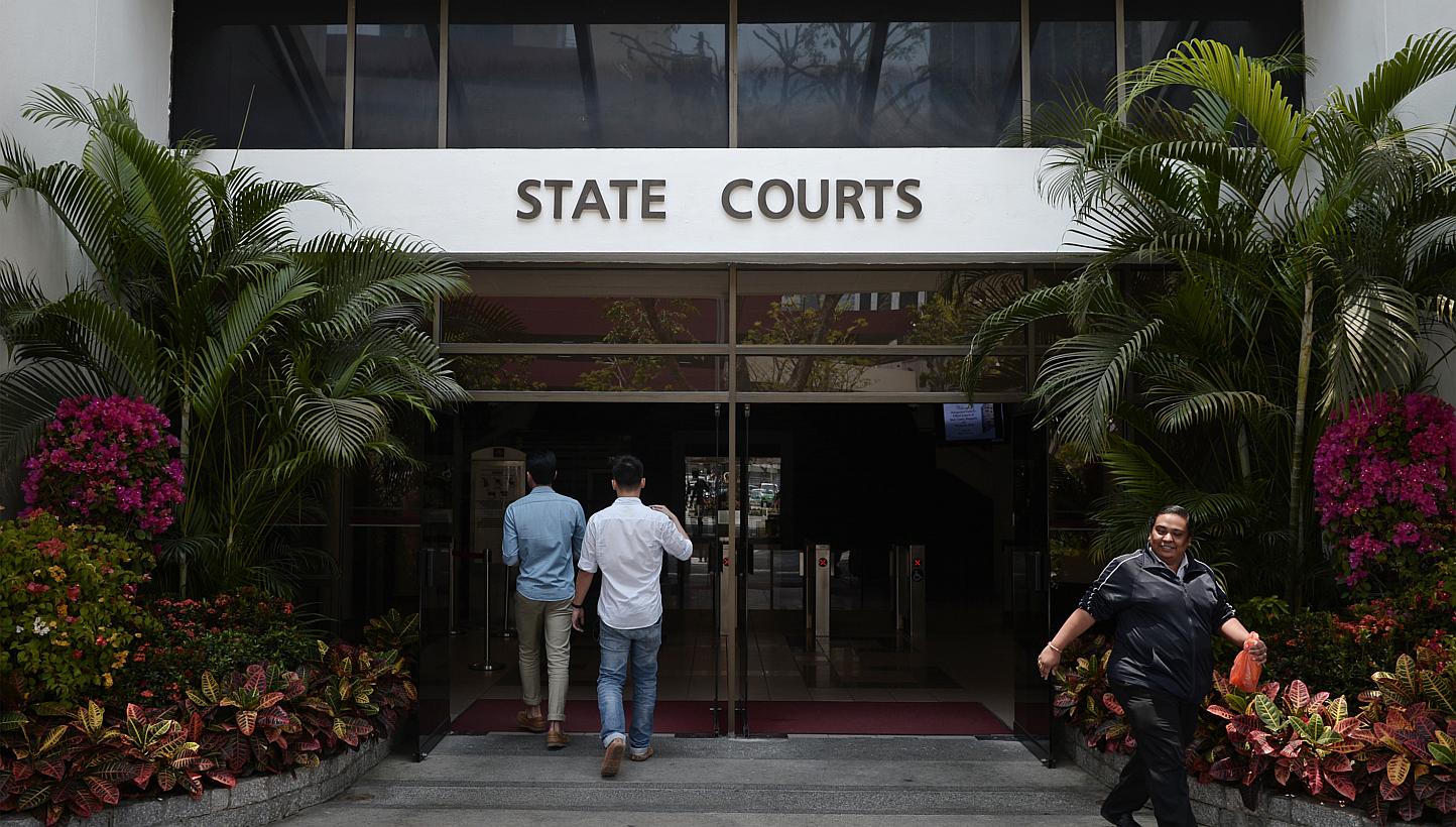 The Government has pledged up to $3.5 million a year to fund the Criminal Legal Aid Scheme (CLAS) to help more needy people who face charges and cannot afford lawyers. -- ST PHOTO: MARK CHEONG