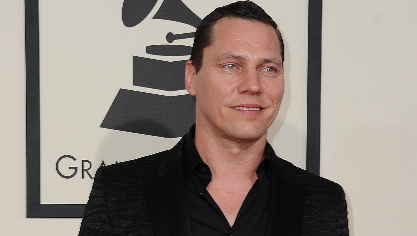 Tiesto, one of the biggest names in dance music, on Monday released without warning a new mix album that is inspired by the New York club scene. -- PHOTO: AFP