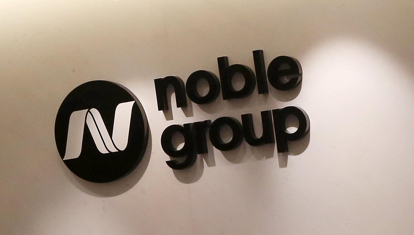 Mainboard-listed Noble Group announced on Tuesday the closing of its syndicated committed unsecured revolving loan facilities with a total size of US$2.3 billion. -- PHOTO:&nbsp;REUTERS