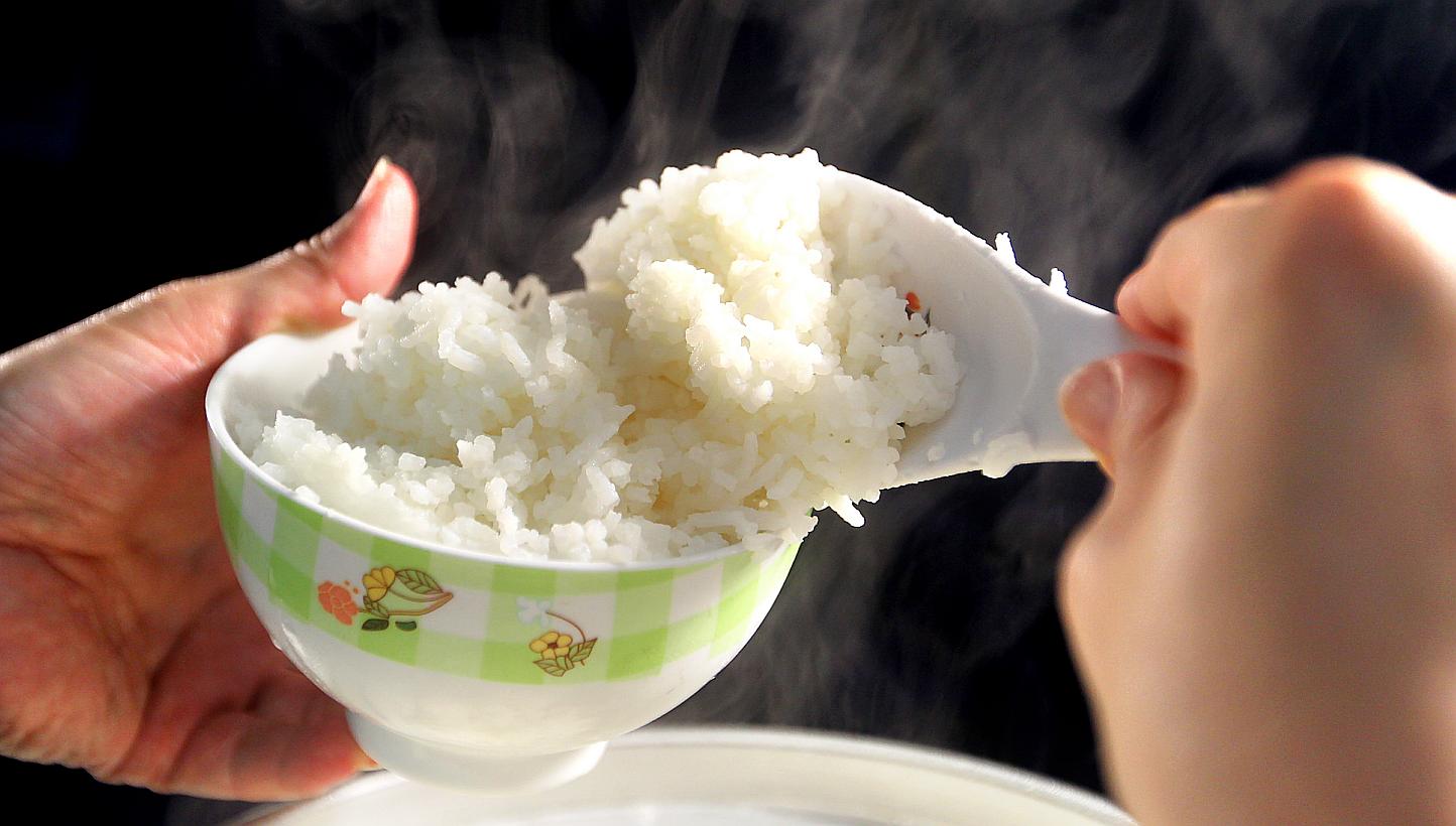 The sacred bowl of rice that used to save lives could now be harmful - and even deadly. -- PHOTO: THE NEW PAPER