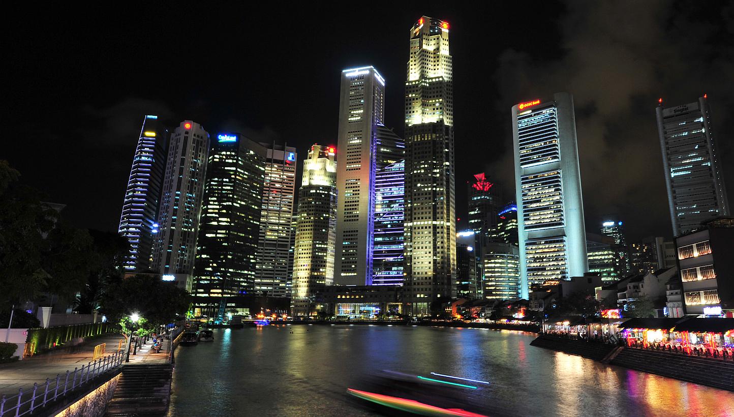 Singapore is Asia's top-ranked city across a broad range of indicators, beating Tokyo to take the third place worldwide, according to a report by real estate firm JLL and The Business of Cities, a London-based intelligence and strategy group. -- ST P