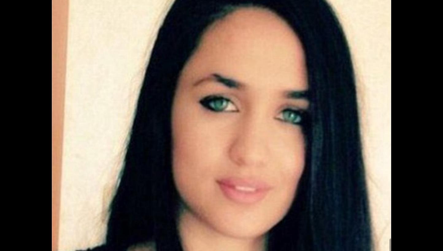 Mutlu Kaya pictured on the social media account of Sibel Can, one of Turkey's best known folk pop singers, -- PHOTO: INSTAGRAM