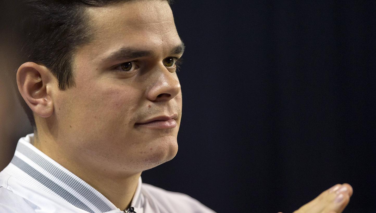 World No. 6 Milos Raonic (above) withdrew from the French Open on Thursday after failing to recover from foot surgery. -- PHOTO: REUTERS