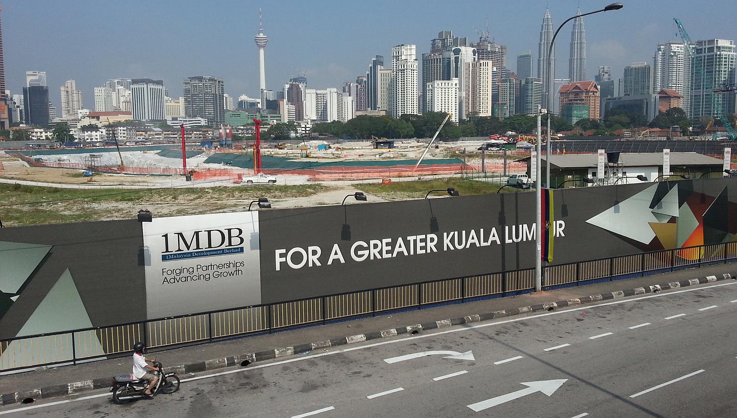 Malaysia's former prime minister Dr Mahathir Mohamad on Sunday accused Putrajaya of a cover-up, after it was revealed that state fund 1Malaysia Development Bhd's (1MDB) US$1.103-billion (S$1.47 billion) investment redemption was in assets and not cas