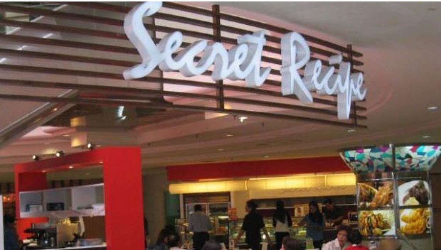 Malaysia's Islamic Development Department (Jakim) has revoked the halal certificate of restaurant chain Secret Recipe over issues of cleanliness, but added that the withdrawal was not due to "haram ingredients". -- PHOTO: THE STAR/ASIA NEWS NETWORK&n