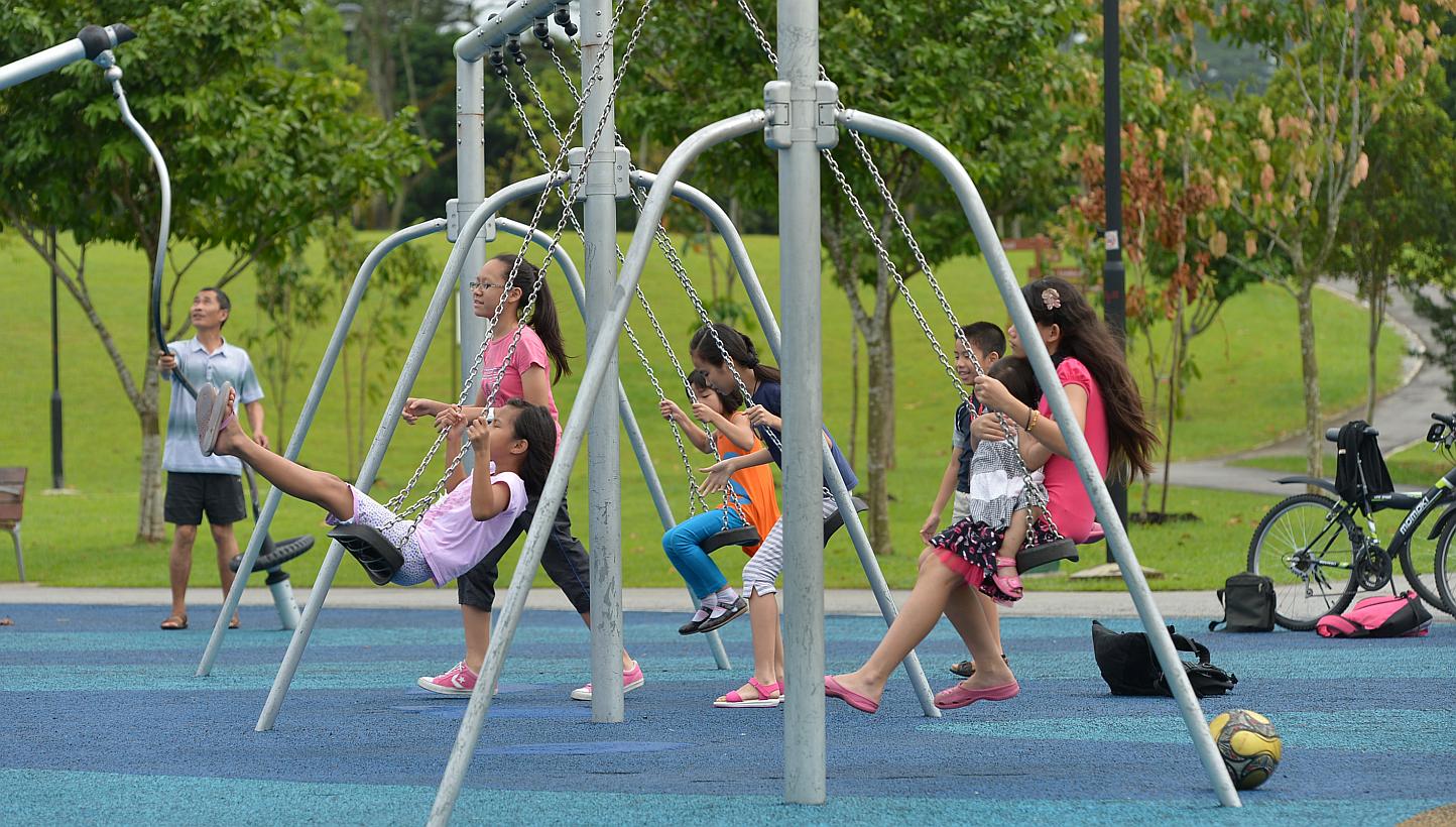 The 2013 Survey on Social Attitudes of Singaporeans found that 58 per cent of men were unhappy with their work-life balance, up from 44 per cent in 2009.