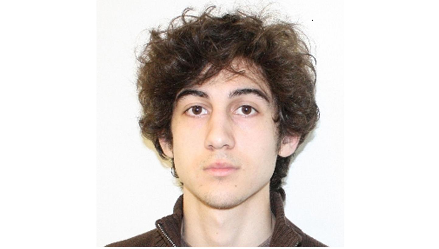 Boston bomber Dzhokhar Tsarnaev will be formally sentenced to death in court on June 24, 2015, a US judge said on Thursday, May 28, after a jury decided unanimously that Tsarnaev should die for his role in the 2013 Boston Marathon attacks. -- PHOTO: 