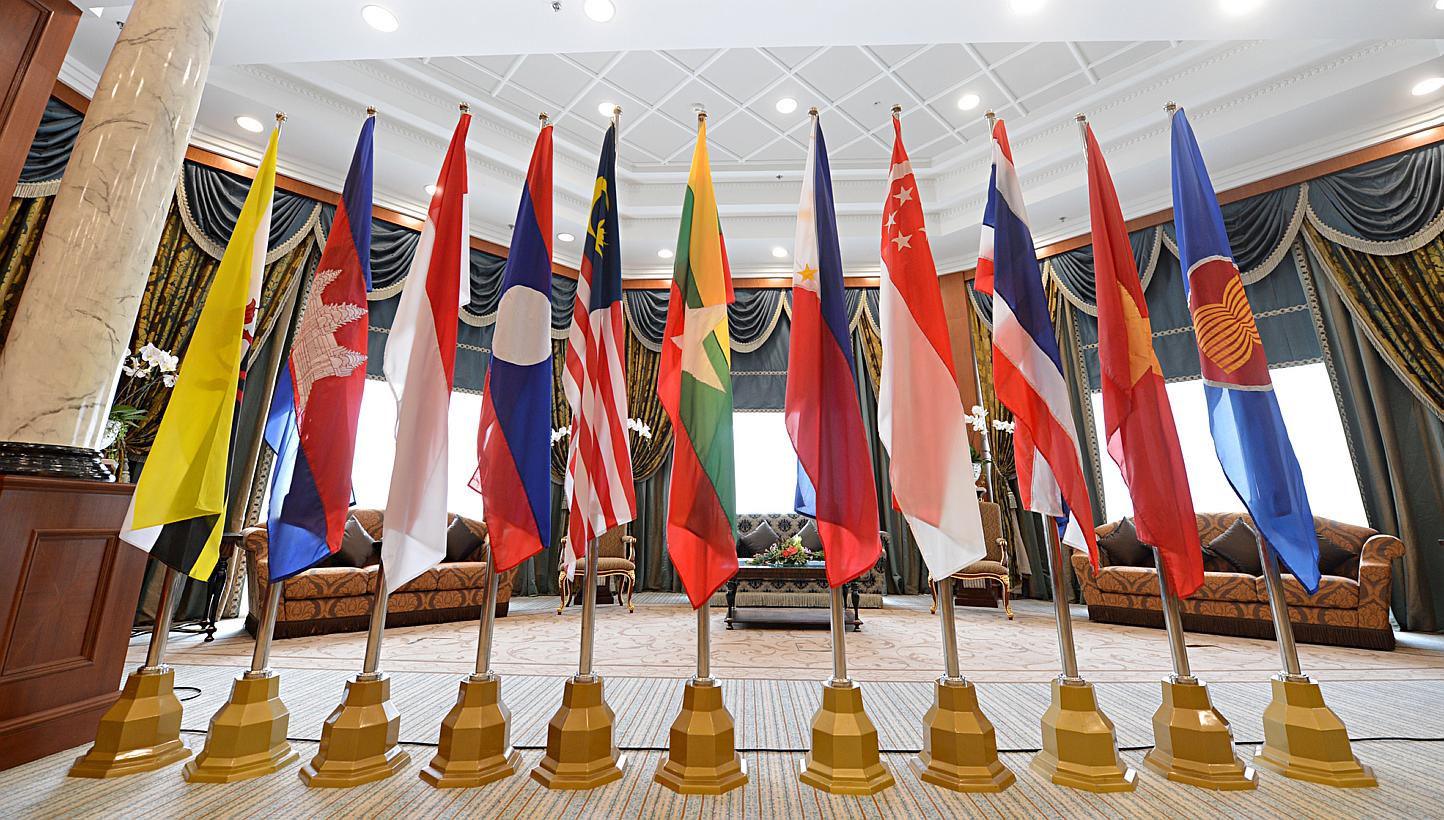 Malaysia has revived the 2003 Indonesian proposal to establish an Asean Peacekeeping Force (APF) as one of its Asean chairmanship initiatives. -- ST PHOTO:&nbsp;NURIA LING