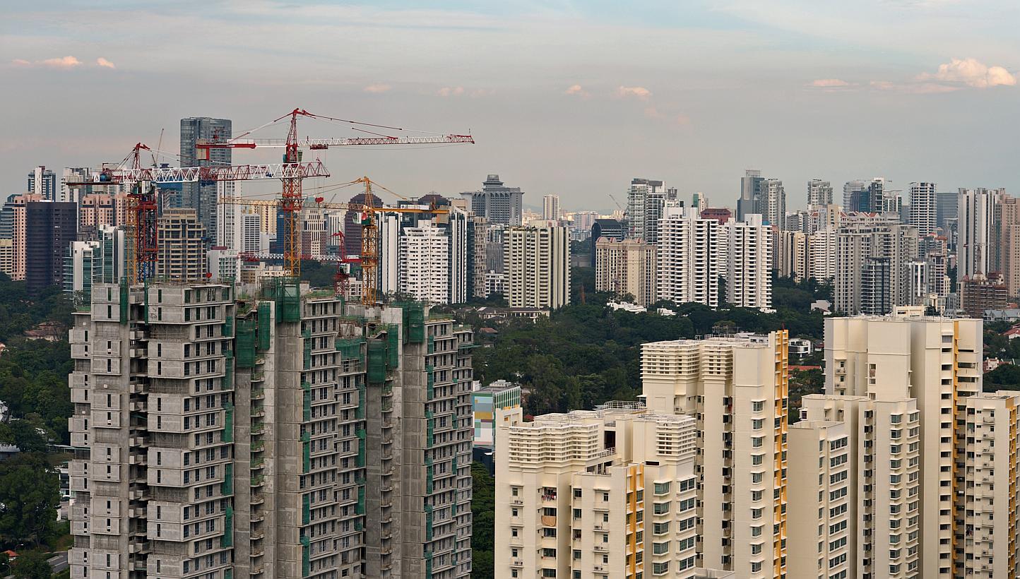 Home buyers seeking flats in the popular mature estates may be glad to know that many SBF flats, or balance flats left over from previous project launches, are not as heavily subscribed as their BTO counterparts. -- PHOTO: ST FILE
