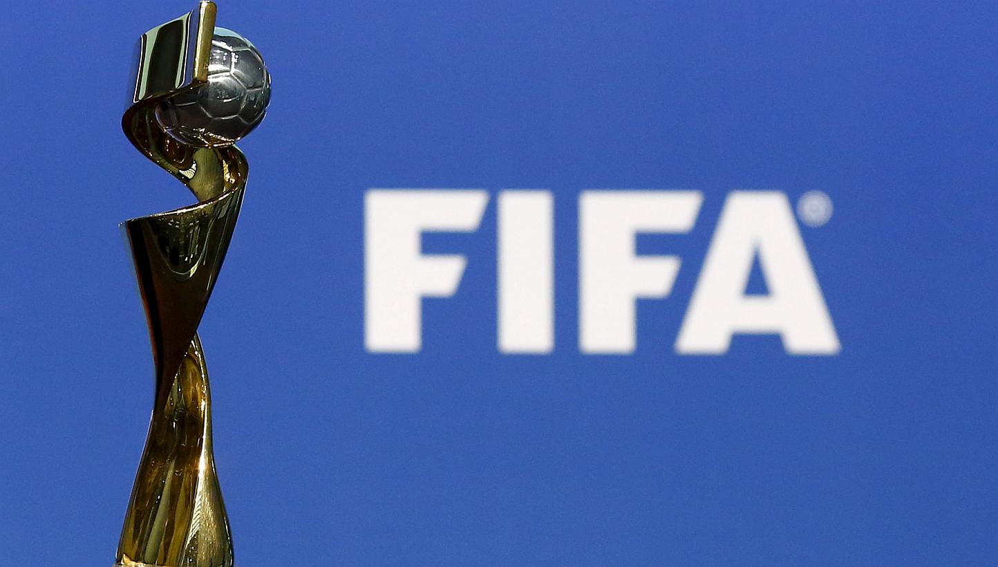 England could feasibly step in and host the 2018 World Cup if it was stripped from Russia over new corruption allegations, a Football Association spokesman said on Thursday. -- PHOTO: REUTERS
