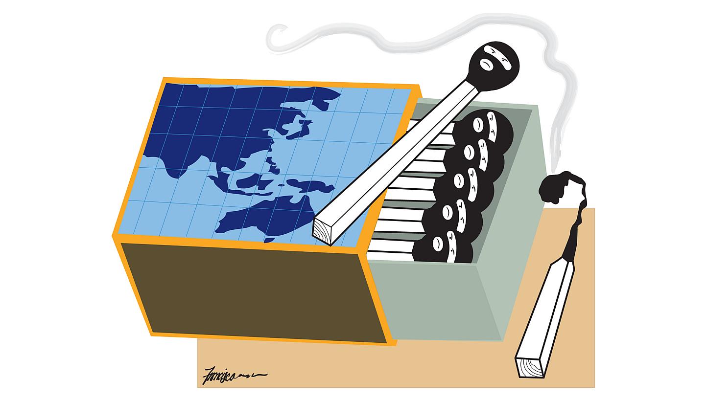 -- ST ILLUSTRATION: MANNY FRANCISCO