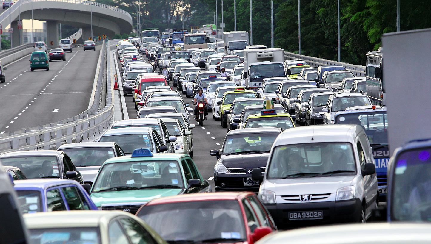 From June 1, 2015, the test fee for the Basic Driving Theory Test, Final Driving Theory Test and Motorcycle Riding Theory Test will be increased. -- ST PHOTO: STEPHANIE YEOW