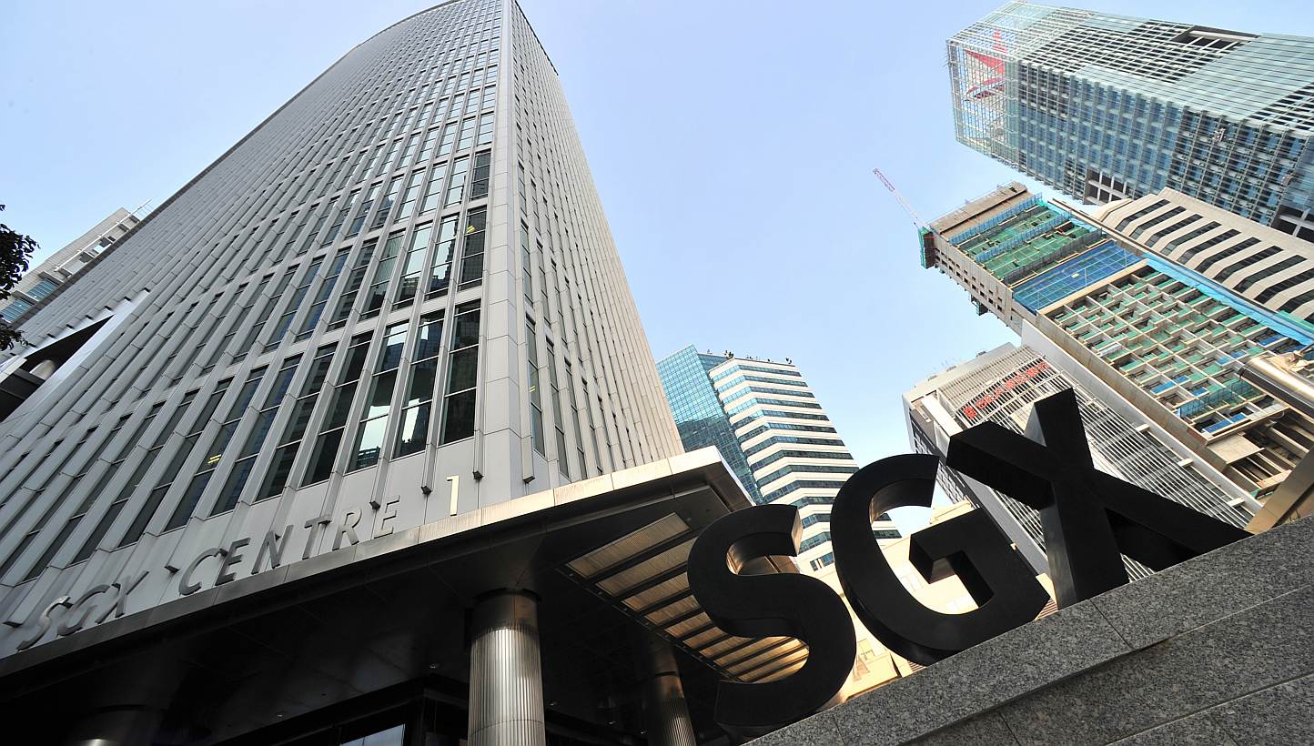 The Singapore Exchange (SGX) said on Tuesday, June 2, 2015, that it is not aware of any information which might explain the unusual trading activity in its shares. -- ST PHOTO:&nbsp;&nbsp;LIM YAOHUI