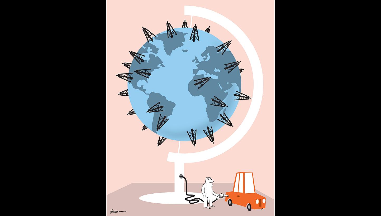 -- ST ILLUSTRATION: MANNY FRANCISCO