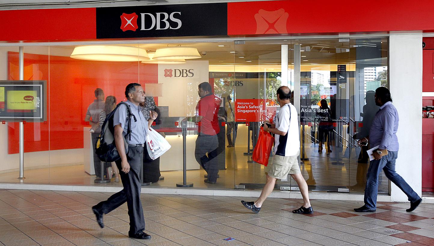 DBS, Southeast Asia's largest bank, has received much-awaited regulatory approval to carry out banking activities in Australia, expanding its presence to 18 markets around the world. -- PHOTO: CHEW SENG KIM&nbsp;&nbsp;