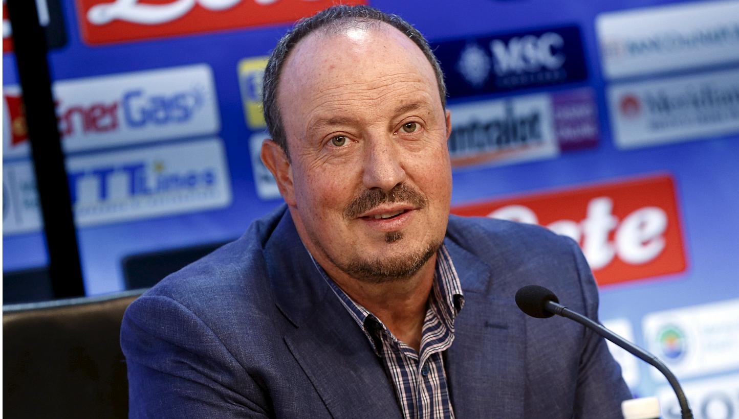 Former Valencia and Liverpool manager Rafael Benitez has signed a three-year deal with Spanish giants Real Madrid, the club confirmed on Wednesday, June 3, 2015. -- PHOTO: REUTERS