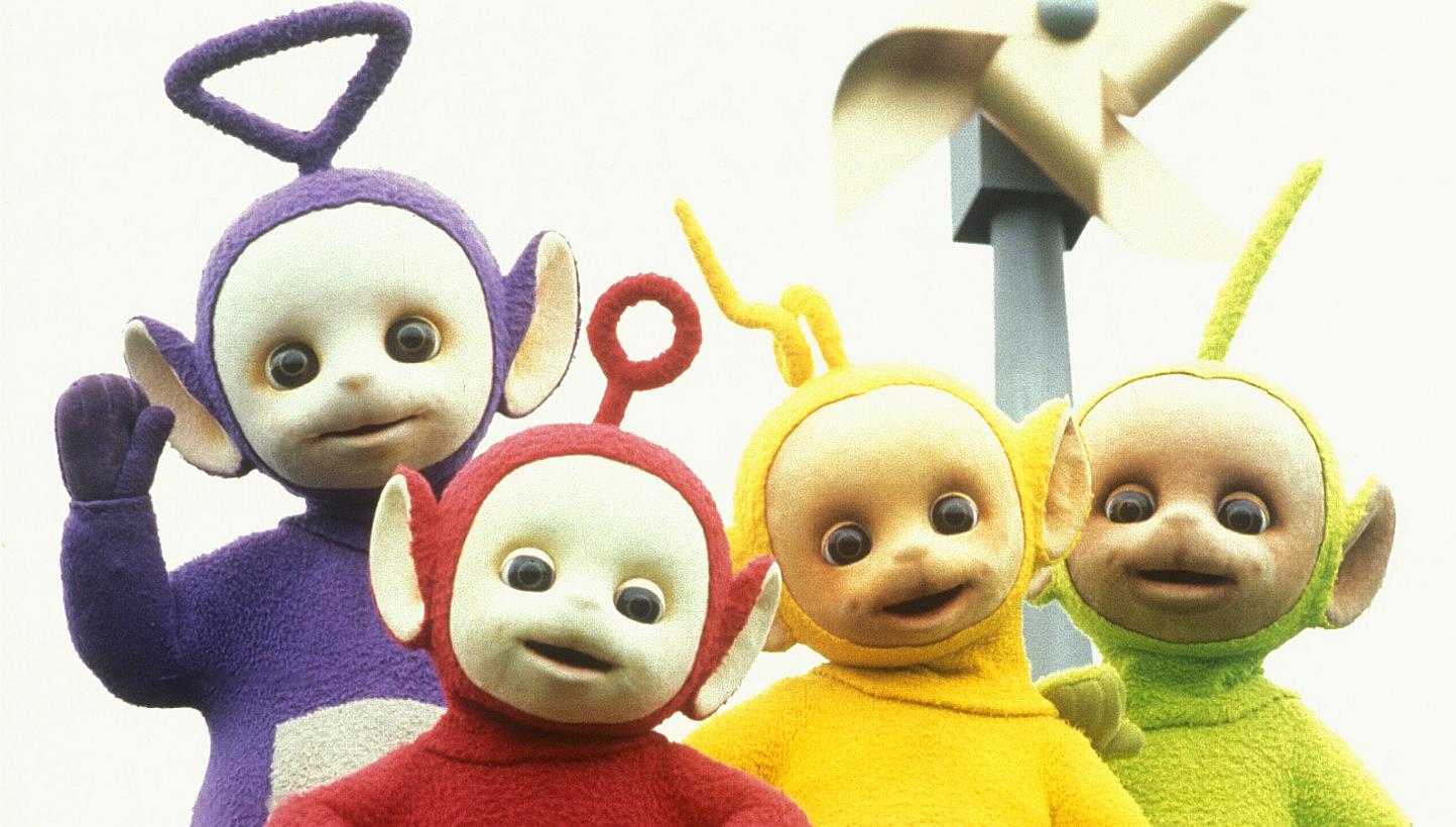 The Teletubbies are set to return to television later this year with a new digital-friendly look. -- PHOTO: BBC WORLDWIDE LTD&nbsp;