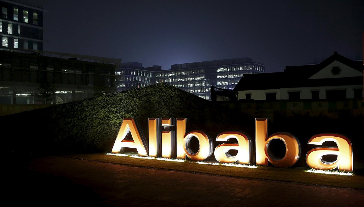 Alibaba Pictures Group Ltd. plans to raise HK$12.2 billion (S$2.11 billion) selling shares in Hong Kong to help finance potential acquisitions.&nbsp;-- PHOTO: REUTERS&nbsp;
