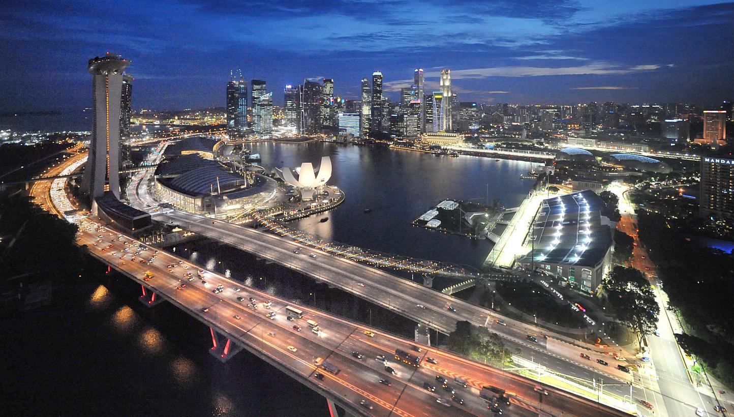 Asian cities dominated the list of top ten global destinations index, with Singapore being the 7th most visited city ahead of Seoul and Hong Kong but lagging way behind second-placed Bangkok. -- ST PHOTO:&nbsp;ALPHONSUS CHERN