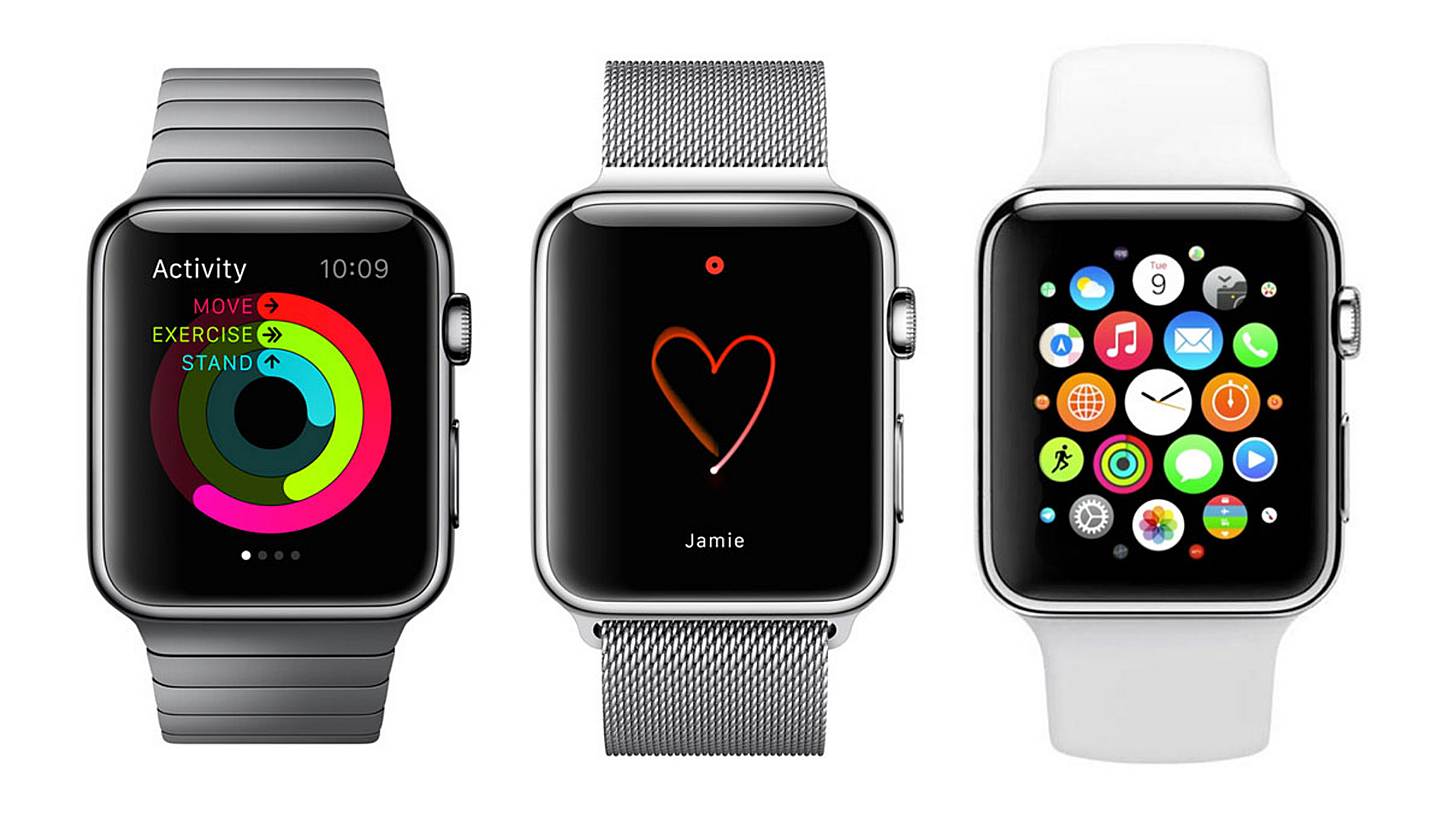 The Apple Watch will be available in Singapore from June 26, according to a press statement on Apple's website on Thursday. -- PHOTO: APPLE