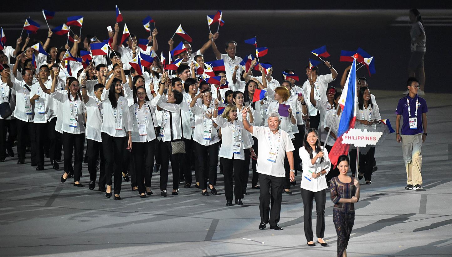 SEA Games: Stunning opening ceremony officially launches 11 days of ...