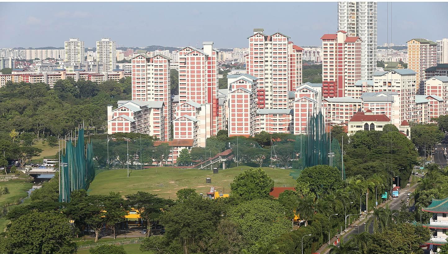 The Ministry of Education has confirmed that the holding site of the new junior college will remain at Mount Sinai, which once housed the former Raffles Junior College. Its new campus located at the junction of Sin Ming Avenue and Marymount Road