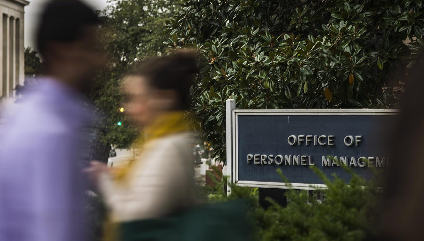A cybersecurity breach&nbsp;at the Office of Personnel Management has&nbsp;exposed America's shaky cyber defences and the Obama administration's ongoing struggle to develop an effective deterrence. -- PHOTO: REUTERS