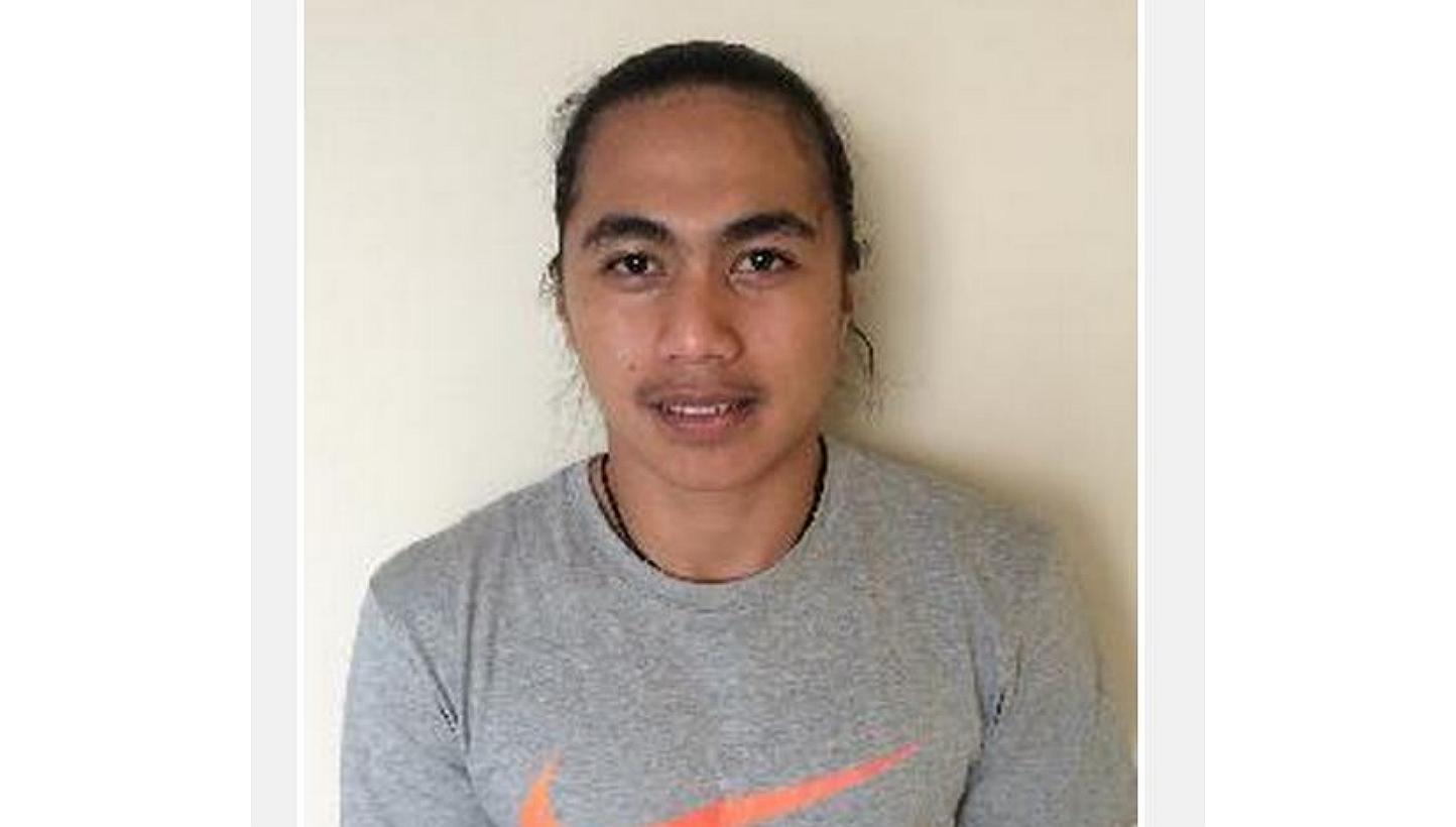 Indonesian volleyball player&nbsp;Aprilia Santini Manganang has been singled out by the Philippines for&nbsp;her appearance and powerful physique. They have demanded that the SEA Games organisers carry out a gender test on her. -- PHOTO: SCREENGRAB F