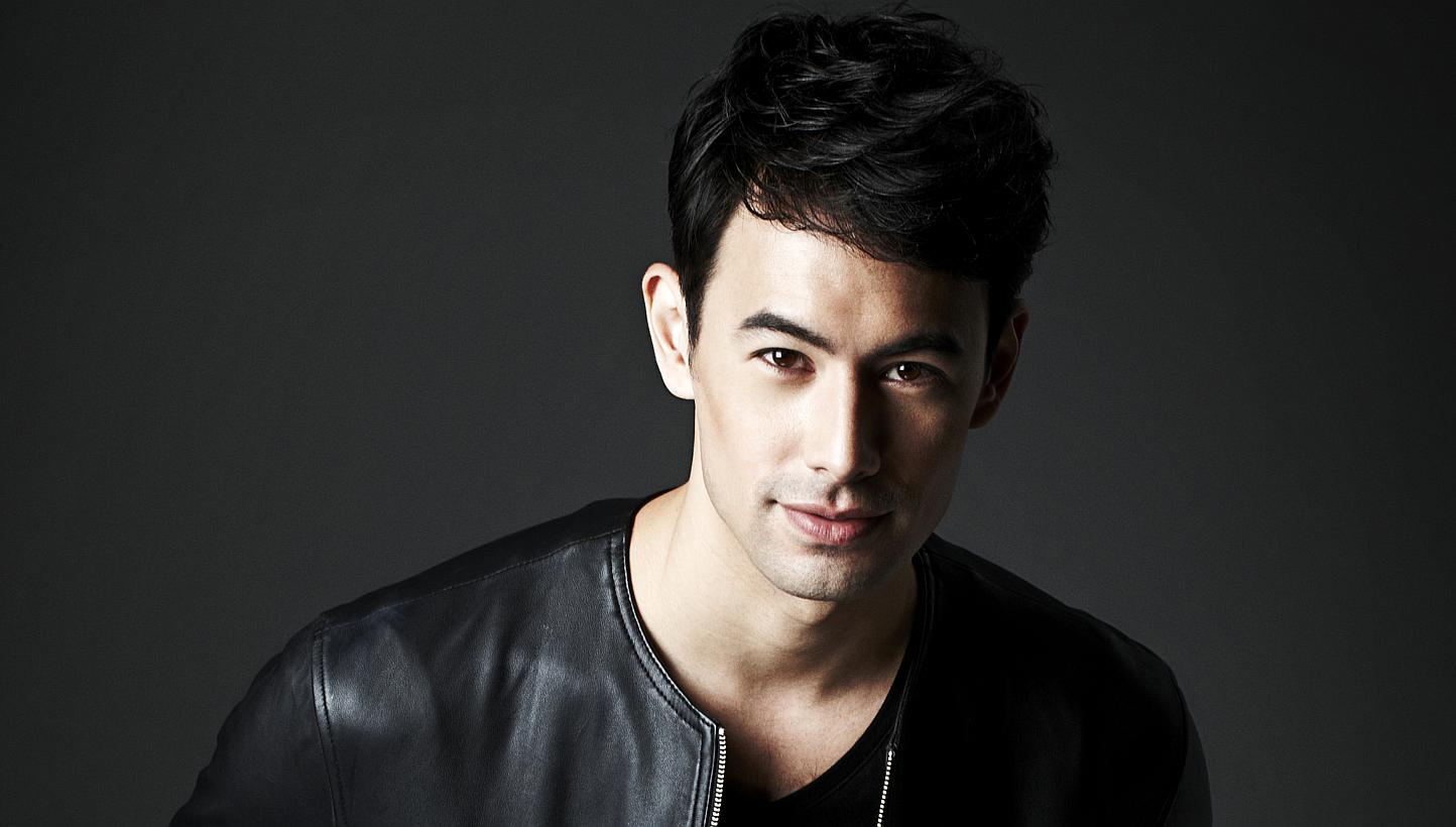Actor George Young will take the role of medical researcher Victor Cannerts in an upcoming American TV series called Containment. -- PHOTO: FLY ENTERTAINMENT 