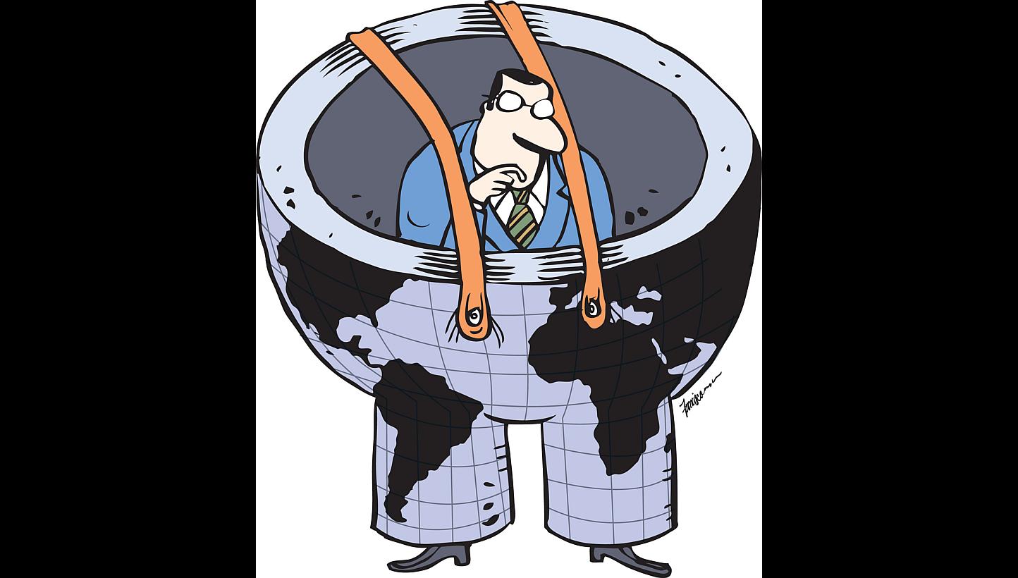 -- ST ILLUSTRATION: MANNY FRANCISCO