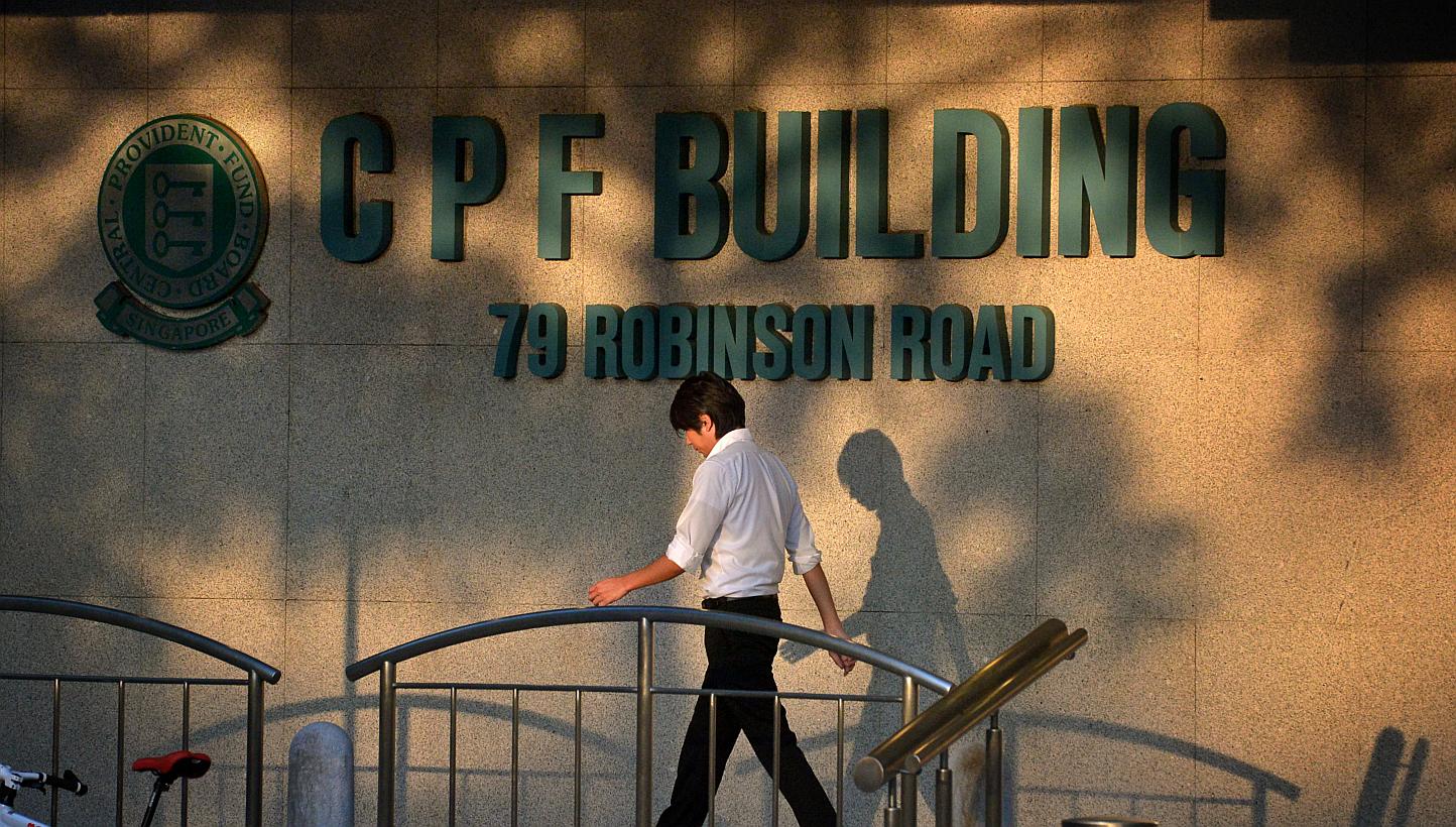 Most investors who use Central Provident Fund (CPF) savings to invest would have been better off leaving their money in their Ordinary Accounts, according to the CPF Investment Scheme's (CPFIS) annual profit and loss report. -- ST PHOTO: KUA CHEE SIO