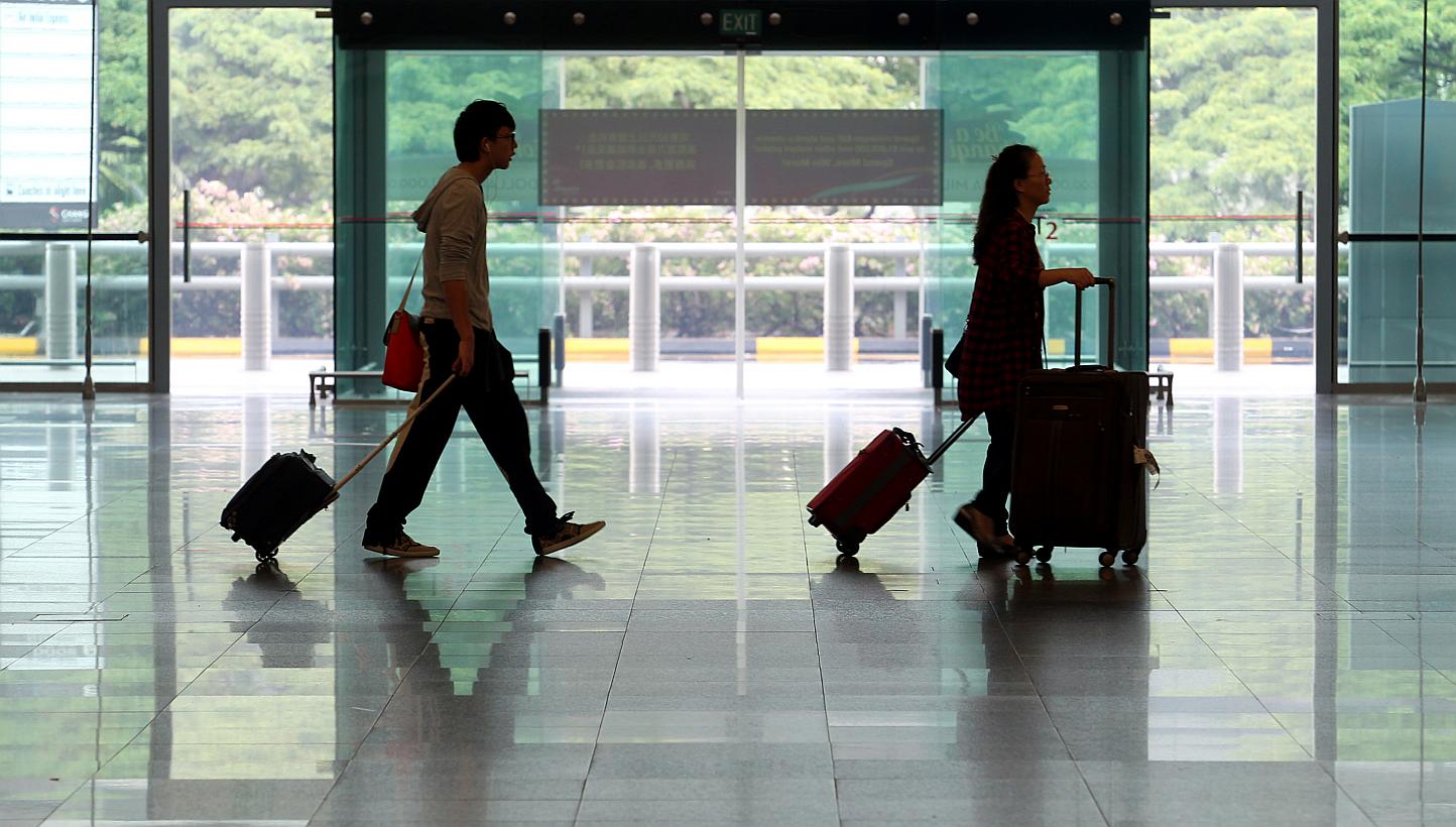 Strong work ethic and greater penetration of technology means Singaporeans find it hard to let go of work during holidays, faring poorly among peers in the Asia Pacific region when it comes to leaving the stress of work behind, a study has found. --
