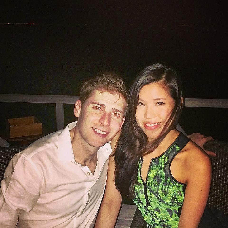 Mr Eduardo Saverin and Ms Elaine Andriejanssen reportedly threw an engagement party in Bali last month.