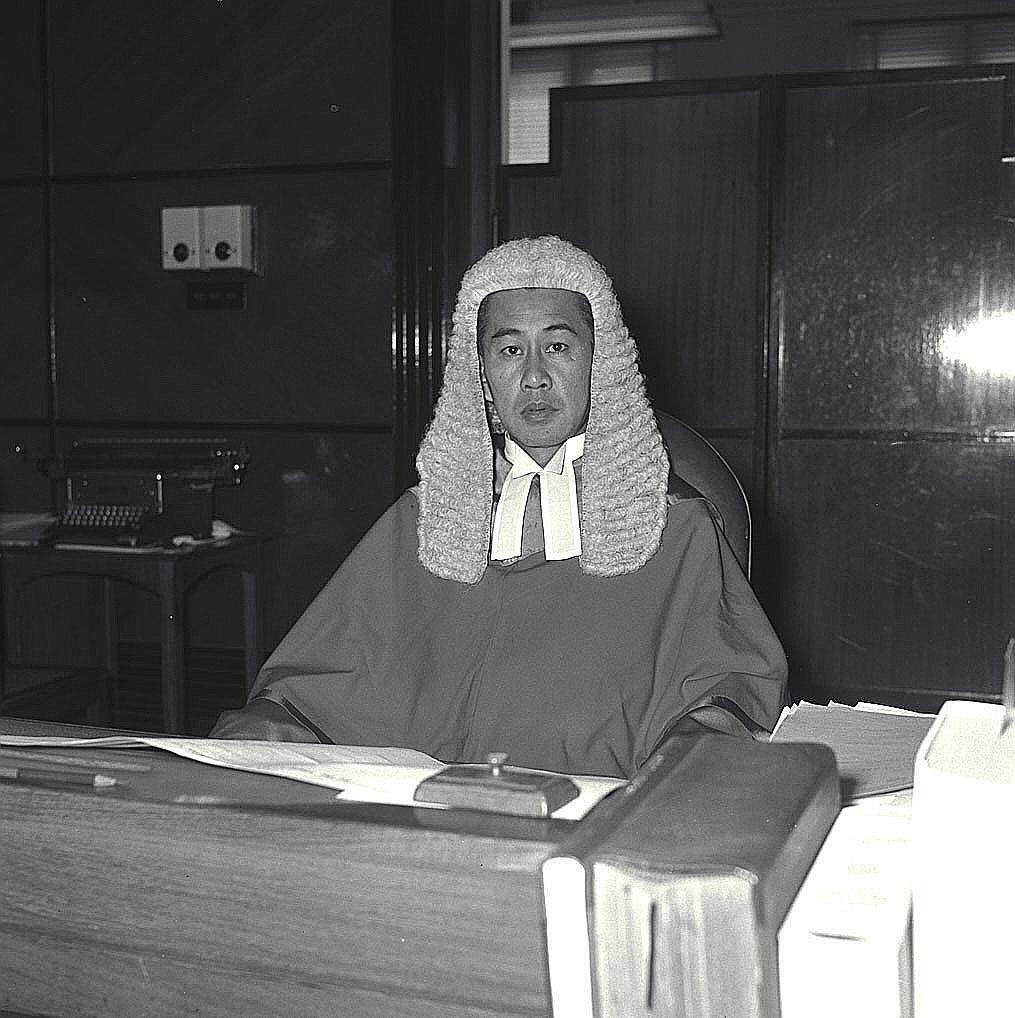 Chief Justice Wee Chong Jin was Singapore's longest-serving Chief Justice, and was in office for 27 years.