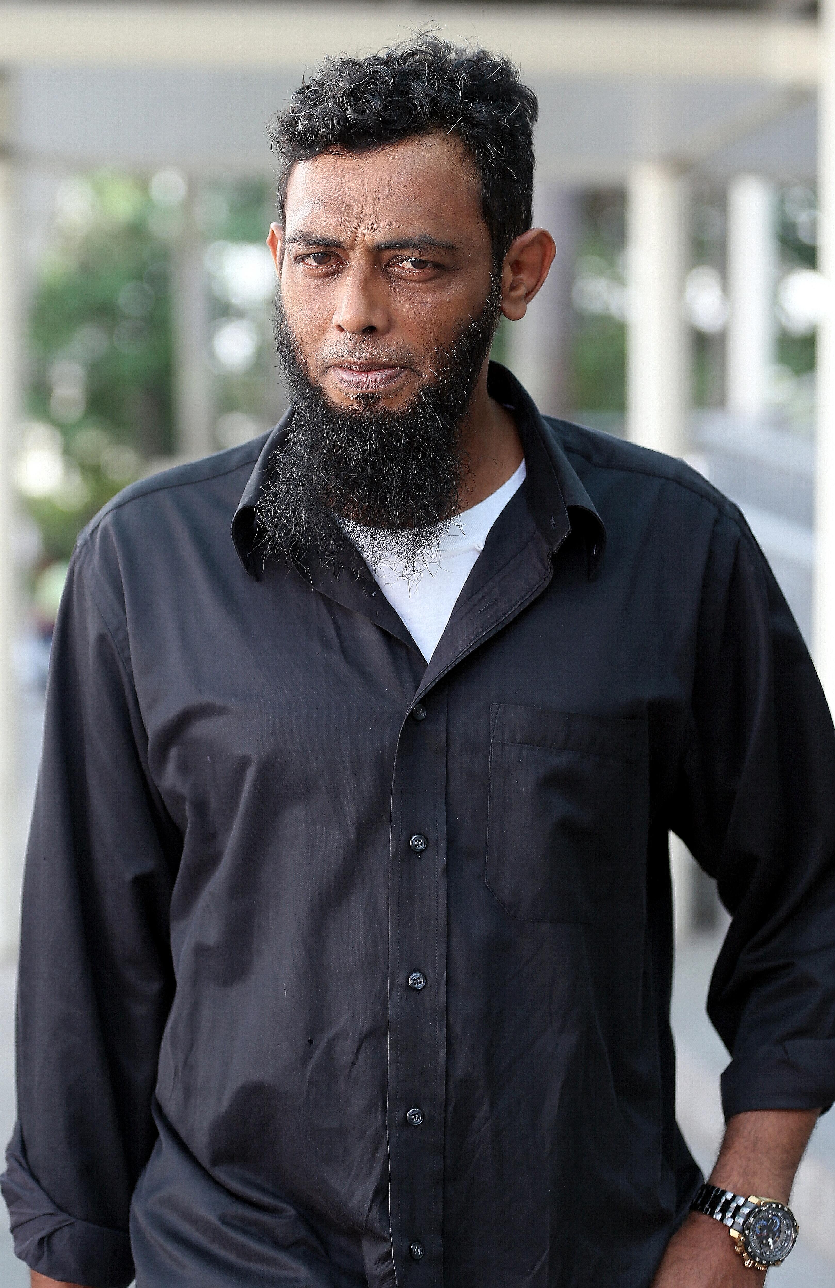 Mohamed Dawood Abdul Sukkur, 47, is on bail till July 14, when his case will be mentioned.