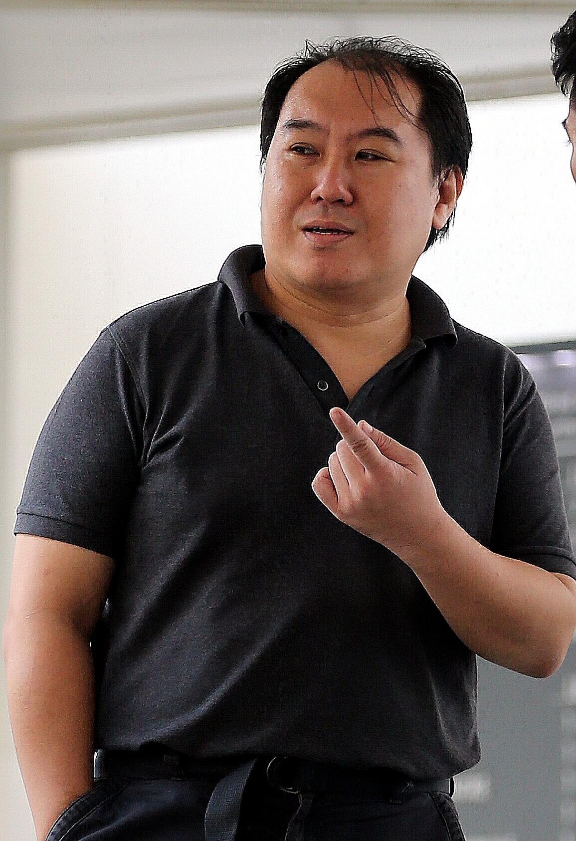 Tan Kong Chieh was charged with 660 counts of an offence under the Computer Misuse and Cyber- security Act.