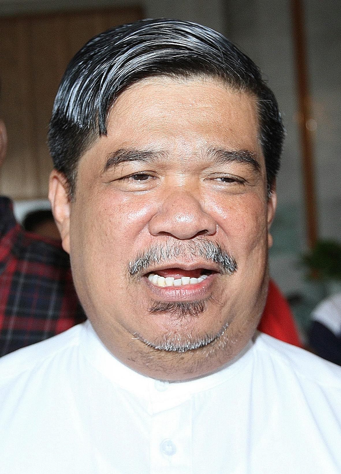 Mr Mohamad Sabu is the leader of the informal group called G18, which was set up by PAS progressives.