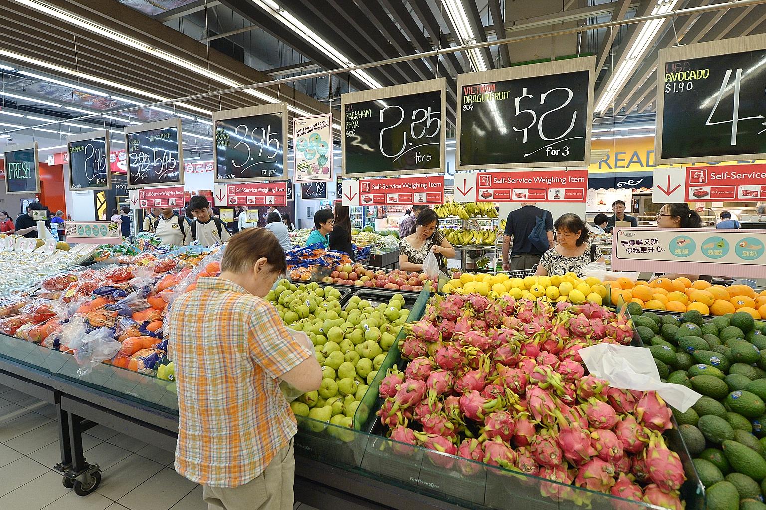 The GST Voucher scheme aims to help lower- and middle-income households with their expenses.
