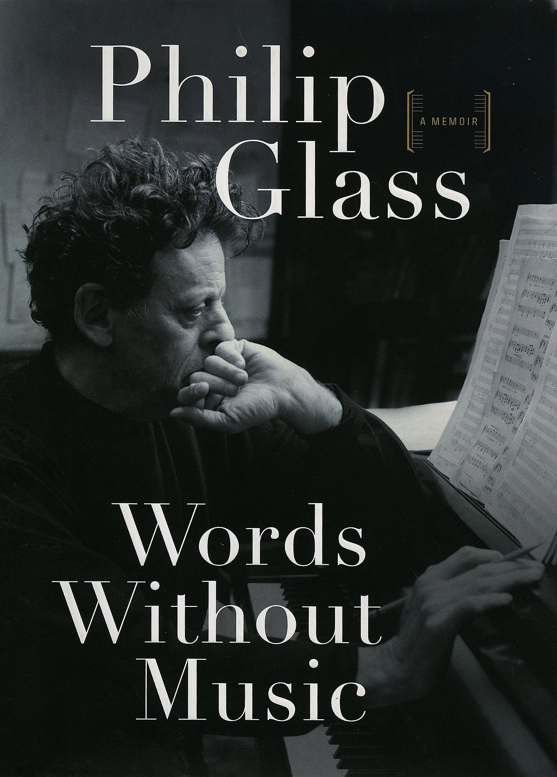 American composer and child prodigy Philip Glass has a life story that resonates on many levels, you need not even like music much to enjoy the book.