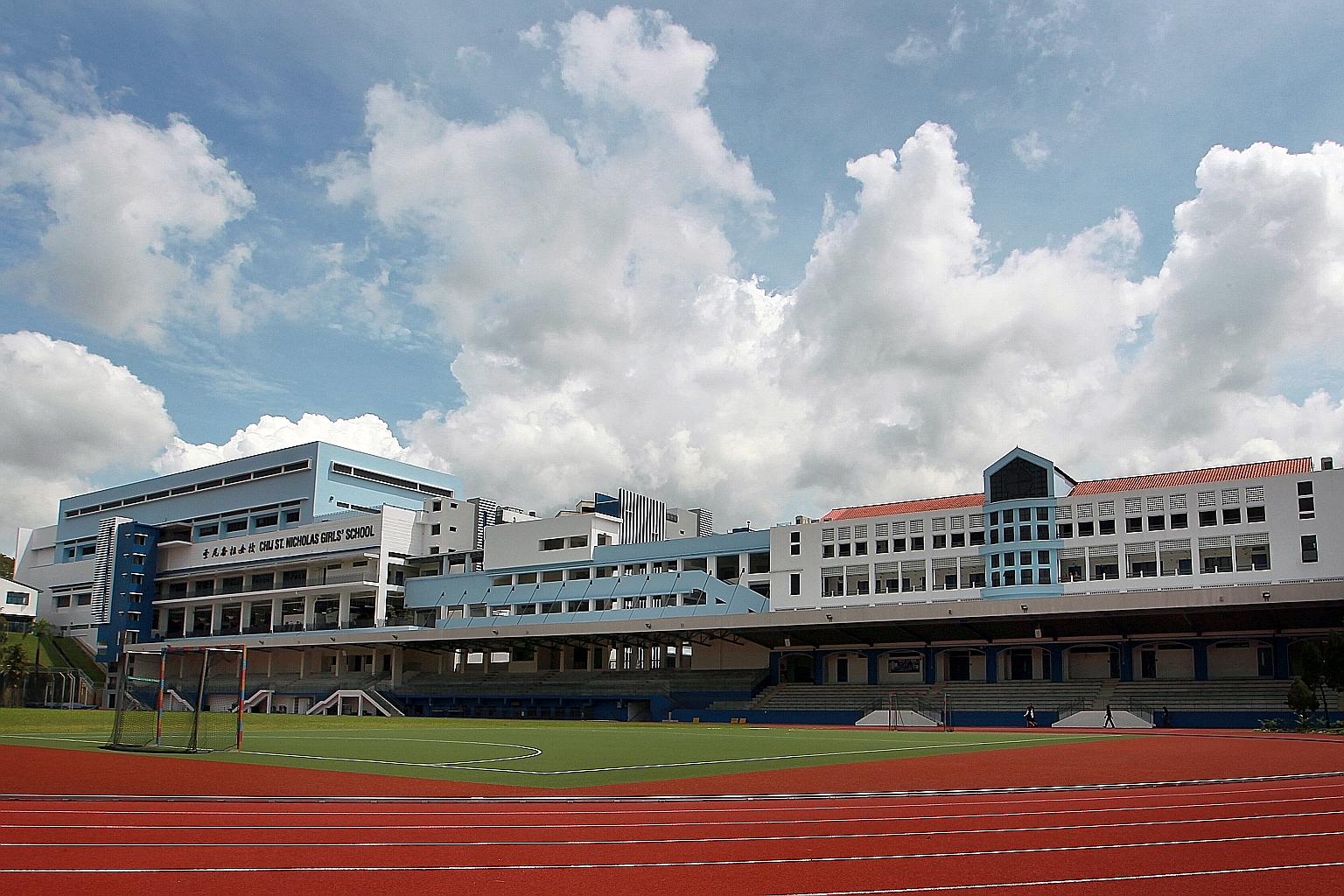 Parents can view the list of primary schools in any specific area on the Ministry of Education's website.