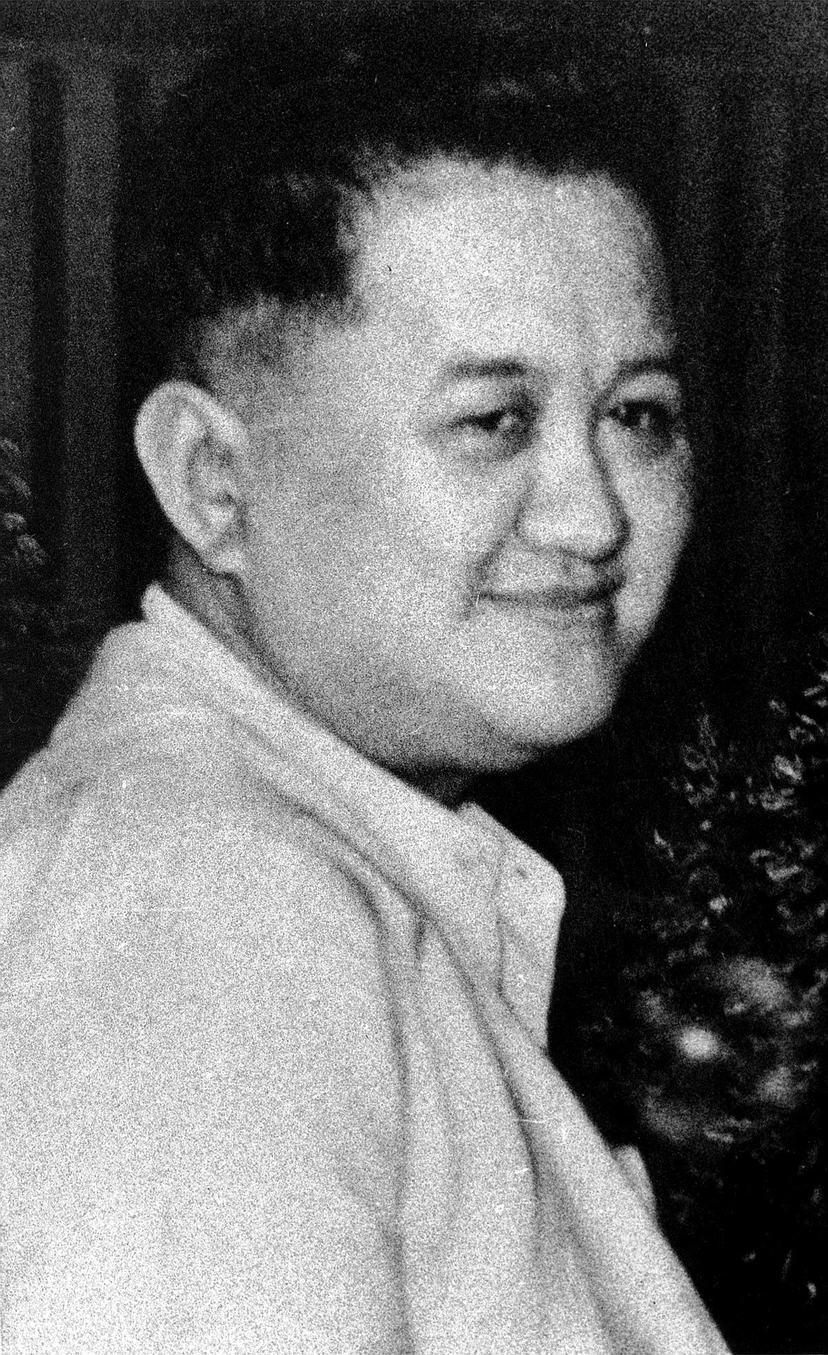 Mr Lee Gee Chong was abducted and killed in 1960.