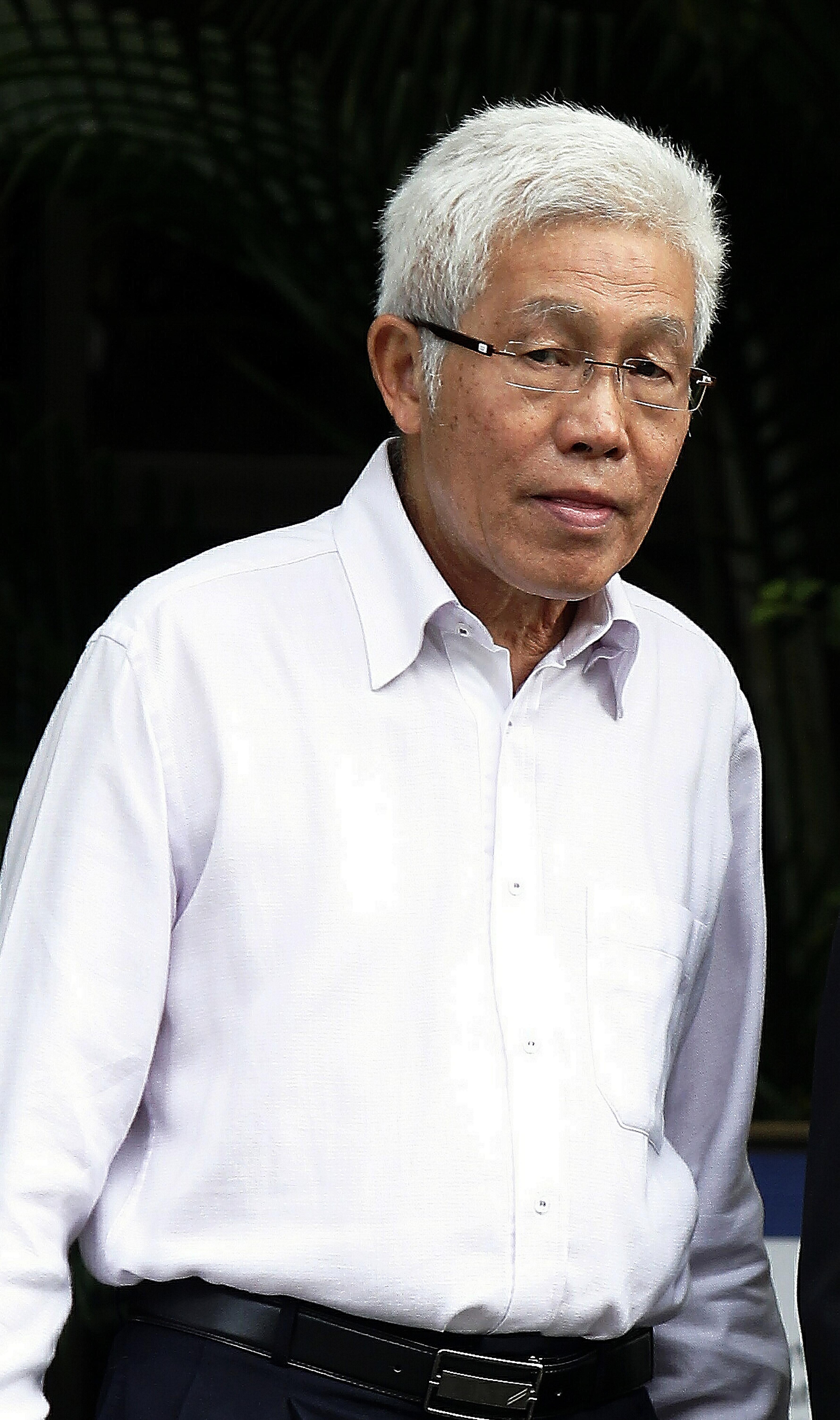 Winston Lee's testimony was "beset with inconsistencies", said the judge, in dismissing his appeal.