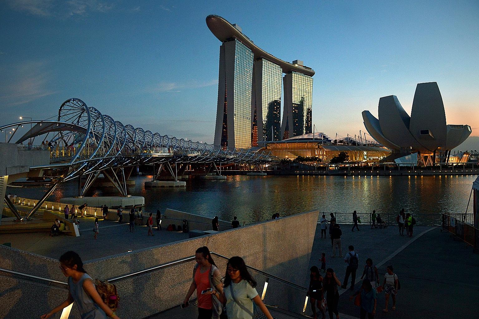 The Institution of Engineers Singapore has launched a contest to determine the top 50 engineering projects completed in the past 50 years that have had the greatest impact on Singapore.