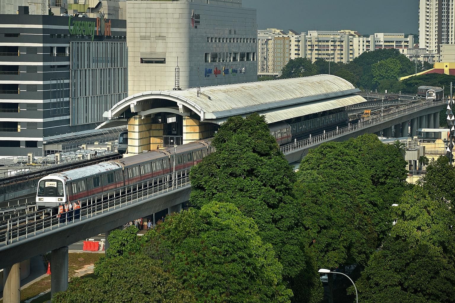 While tremendous effort has been put into making Singapore more progressive, "smarter", more liveable and more sustainable, the country's well-being and development could well be set back if its infrastructure systems - including transportation - wer